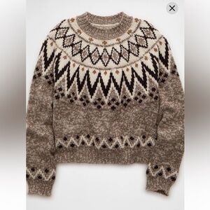 AE Snow Stopper Sweater